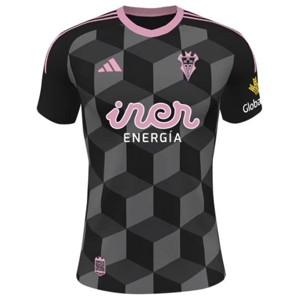 Tailandia Camiseta Albacete 2nd 2023-2024